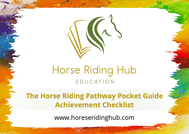Best Beginner Books Bundle- Horse Riding Success For Kids - Image 3