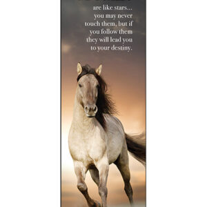 Bookmark Horse Theme