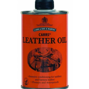 Carrs Leather Oil 300ml