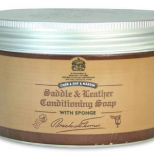 CDM Brecknell Turner Saddle Soap