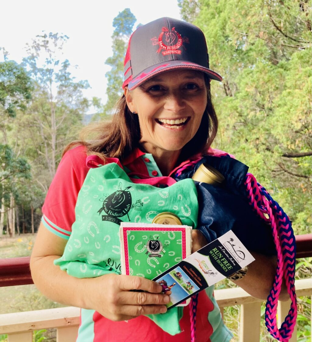 The Ultimate Horse Girl Gift Pack - 4 Books, Horsey Tote Bag, Notepad, Pen, Sticker, Cap, Candle, Bookmark + lifetime free access to the Essential Starter Program - Image 4