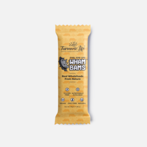 WhamBams Turmeric Bars