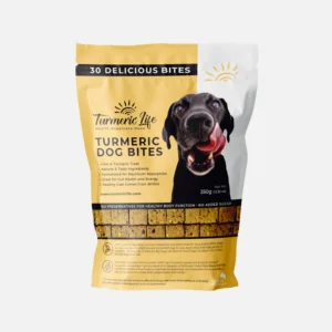 Turmeric Dog and Pet Bites