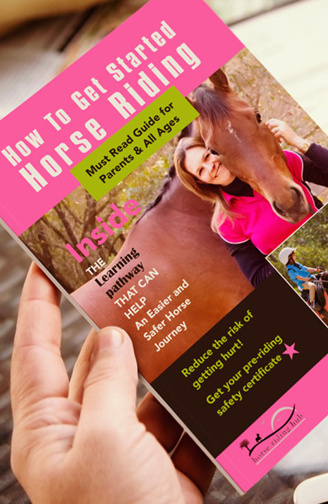 books about horseback riding